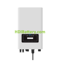 Inversor String Monof�sico Deye Sun 6KW SUN-6K-G05P1-EU-AM2 | on-grid